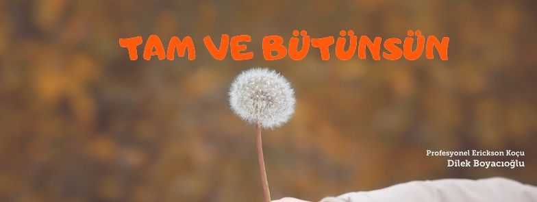 Tam ve Bütünsün